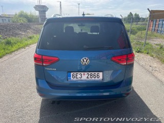 Volkswagen Ostatní modely Touran 2,0   TDI 110kW 2018