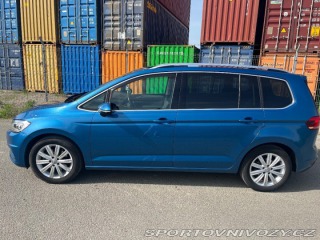 Volkswagen Ostatní modely Touran 2,0   TDI 110kW 2018