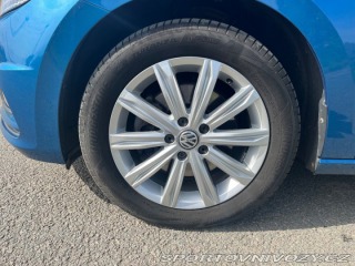 Volkswagen Ostatní modely Touran 2,0   TDI 110kW 2018