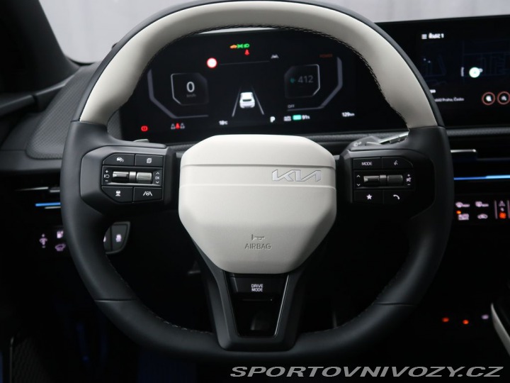 Kia EV6 GT-line - K odběru od 11/ 2025