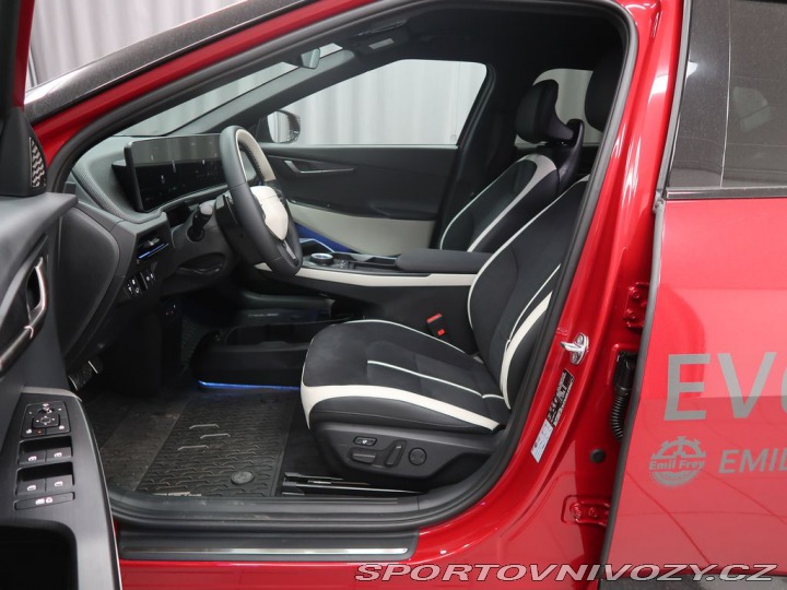 Kia EV6 GT-line - K odběru od 11/ 2025