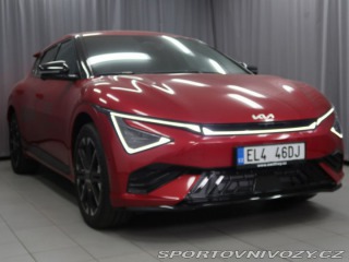Kia EV6 GT-line - K odběru od 11/ 2025