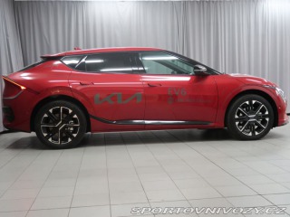Kia EV6 GT-line - K odběru od 11/ 2025