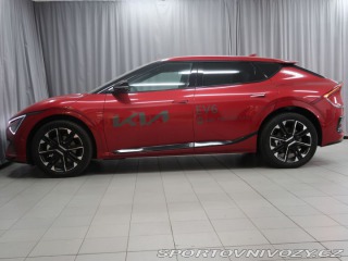 Kia EV6 GT-line - K odběru od 11/ 2025