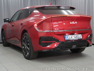 Kia EV6 GT-line - K odběru od 11/ 2025