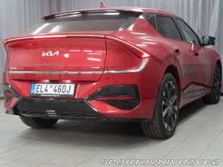 Kia EV6 GT-line - K odběru od 11/ 2025