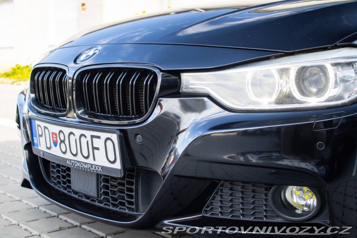 BMW 3 330d 190kW M Packet /AJ 2013