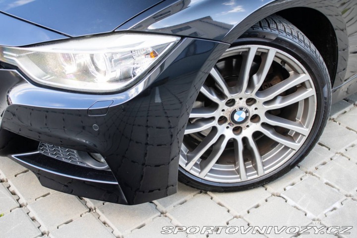 BMW 3 330d 190kW M Packet /AJ 2013