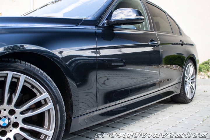 BMW 3 330d 190kW M Packet /AJ 2013