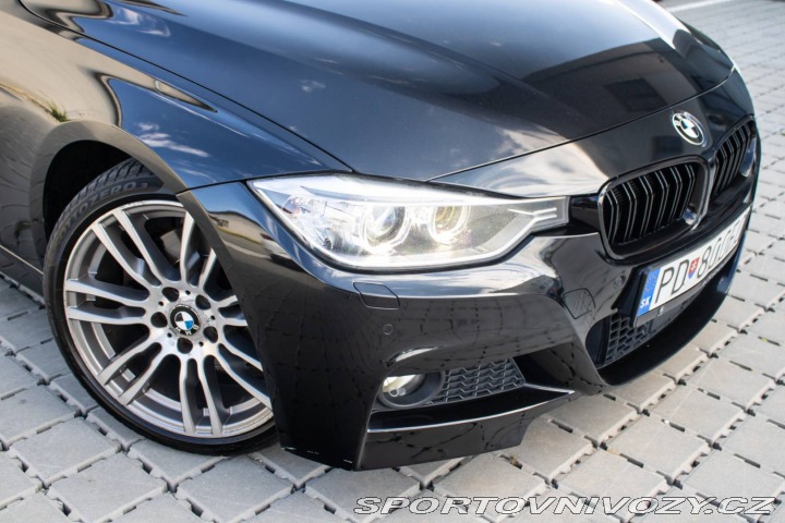 BMW 3 330d 190kW M Packet /AJ 2013