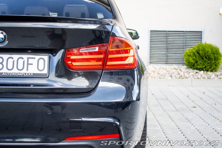 BMW 3 330d 190kW M Packet /AJ 2013