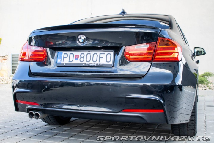 BMW 3 330d 190kW M Packet /AJ 2013