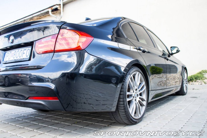 BMW 3 330d 190kW M Packet /AJ 2013