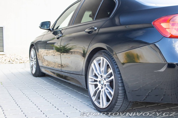 BMW 3 330d 190kW M Packet /AJ 2013