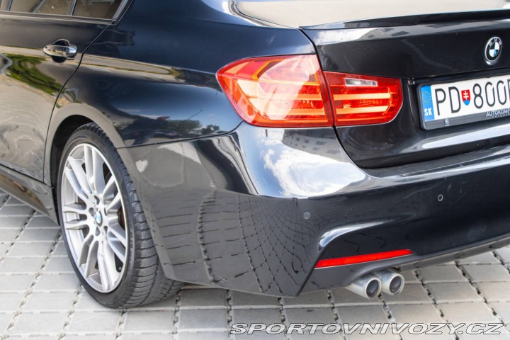 BMW 3 330d 190kW M Packet /AJ 2013