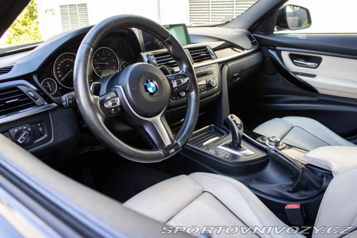 BMW 3 330d 190kW M Packet /AJ 2013