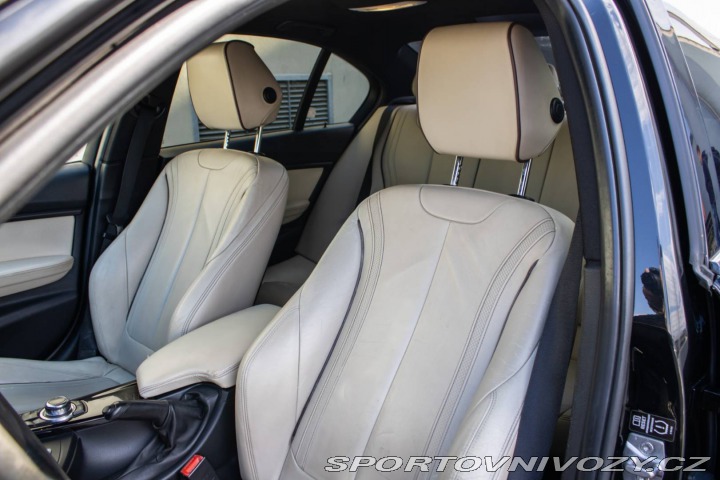 BMW 3 330d 190kW M Packet /AJ 2013