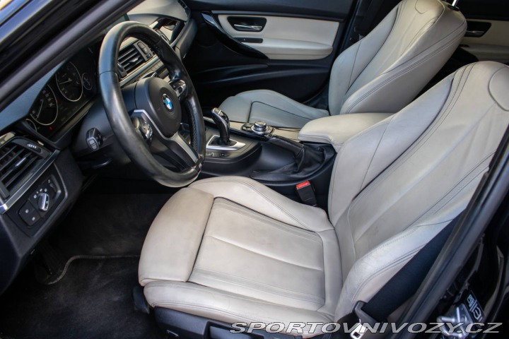 BMW 3 330d 190kW M Packet /AJ 2013