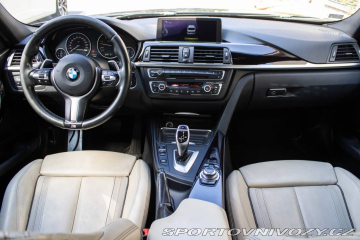 BMW 3 330d 190kW M Packet /AJ 2013