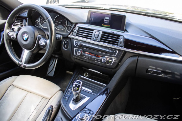 BMW 3 330d 190kW M Packet /AJ 2013