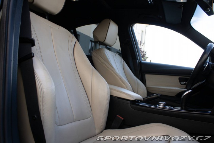 BMW 3 330d 190kW M Packet /AJ 2013