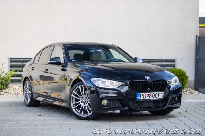 BMW 3 330d 190kW M Packet /AJ 2013
