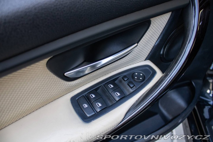BMW 3 330d 190kW M Packet /AJ 2013