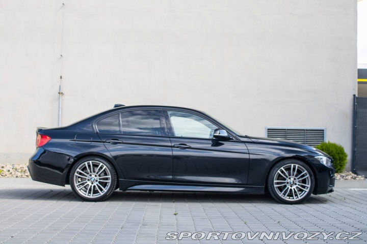 BMW 3 330d 190kW M Packet /AJ 2013
