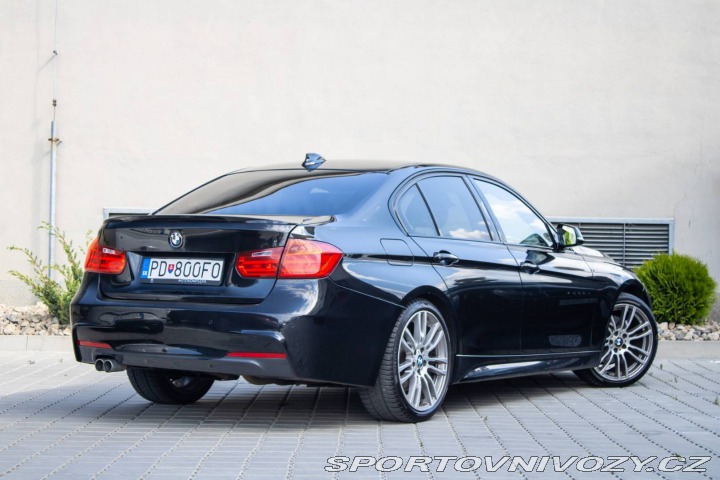 BMW 3 330d 190kW M Packet /AJ 2013