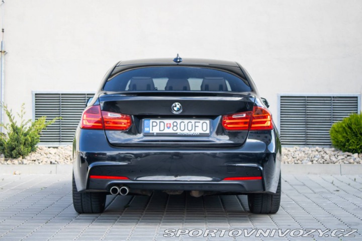 BMW 3 330d 190kW M Packet /AJ 2013