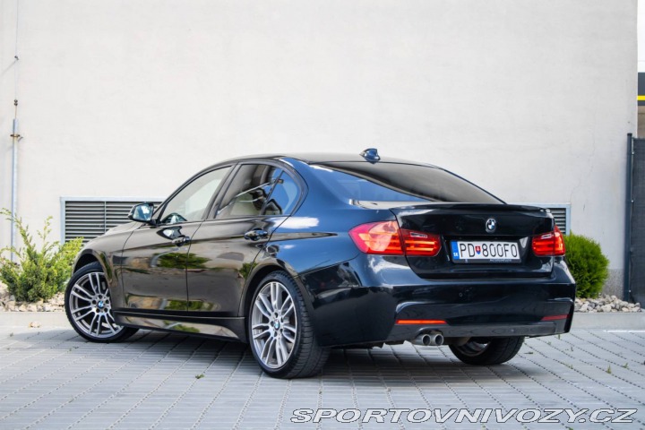 BMW 3 330d 190kW M Packet /AJ 2013