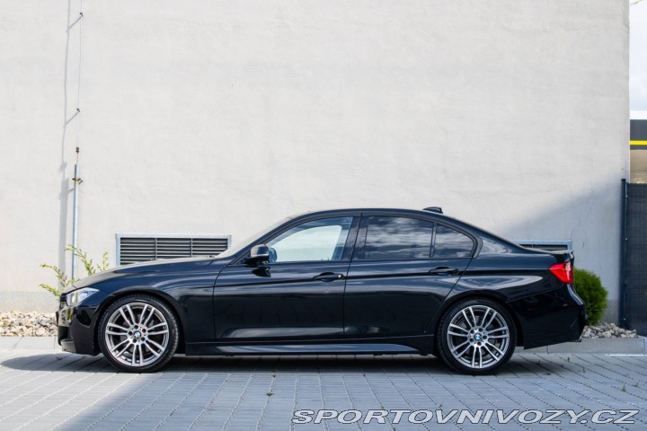 BMW 3 330d 190kW M Packet /AJ 2013