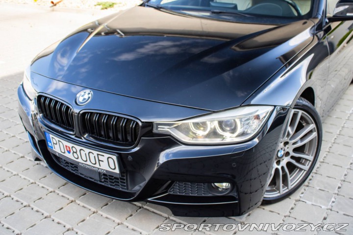 BMW 3 330d 190kW M Packet /AJ 2013