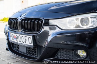 BMW 3 330d 190kW M Packet /AJ 2013