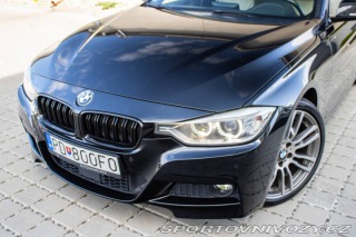 BMW 3 330d 190kW M Packet /AJ 2013