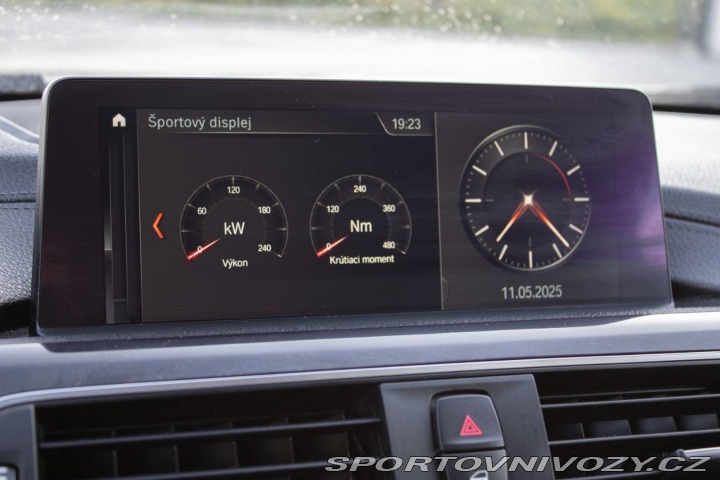 BMW 4 Coupé 420d Luxury Line A 2018