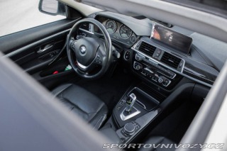 BMW 4 Coupé  420d Luxury Line A 2018