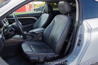 BMW 4 Coupé  420d Luxury Line A 2018