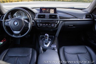 BMW 4 Coupé  420d Luxury Line A 2018