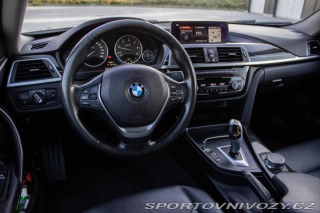 BMW 4 Coupé  420d Luxury Line A 2018