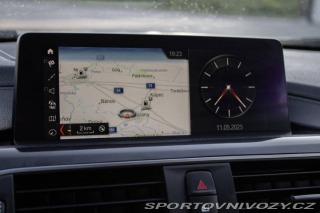 BMW 4 Coupé  420d Luxury Line A 2018