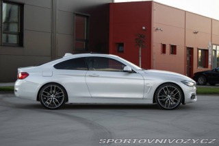 BMW 4 Coupé  420d Luxury Line A 2018