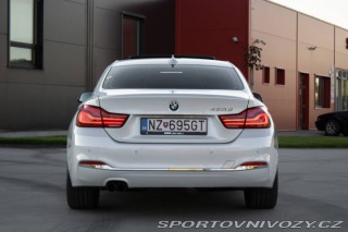 BMW 4 Coupé  420d Luxury Line A 2018
