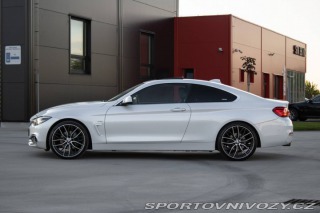 BMW 4 Coupé  420d Luxury Line A 2018