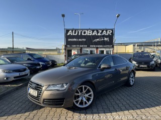 Audi A7 3,0 TDI 180 KW S-LINE QUA