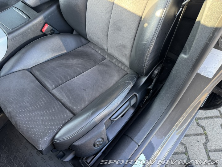 Audi A7 3,0 TDI 180 KW S-LINE QUA 2011