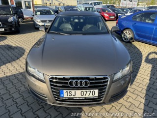 Audi A7 3,0 TDI 180 KW S-LINE QUA 2011