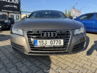 Audi A7 3,0 TDI 180 KW S-LINE QUA 2011