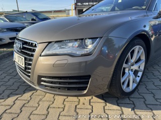 Audi A7 3,0 TDI 180 KW S-LINE QUA 2011