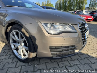 Audi A7 3,0 TDI 180 KW S-LINE QUA 2011